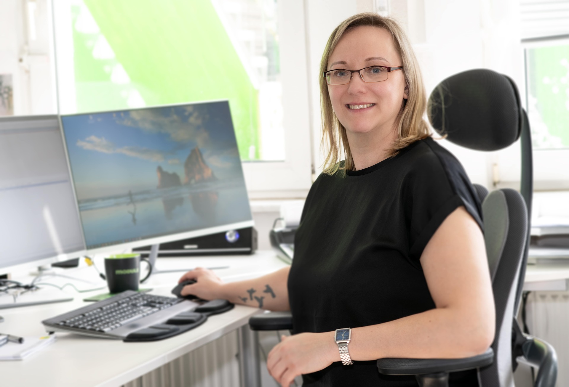 Buchhaltung Daniela Krause MODULE Spezial-Gerüstbau aus Berlin