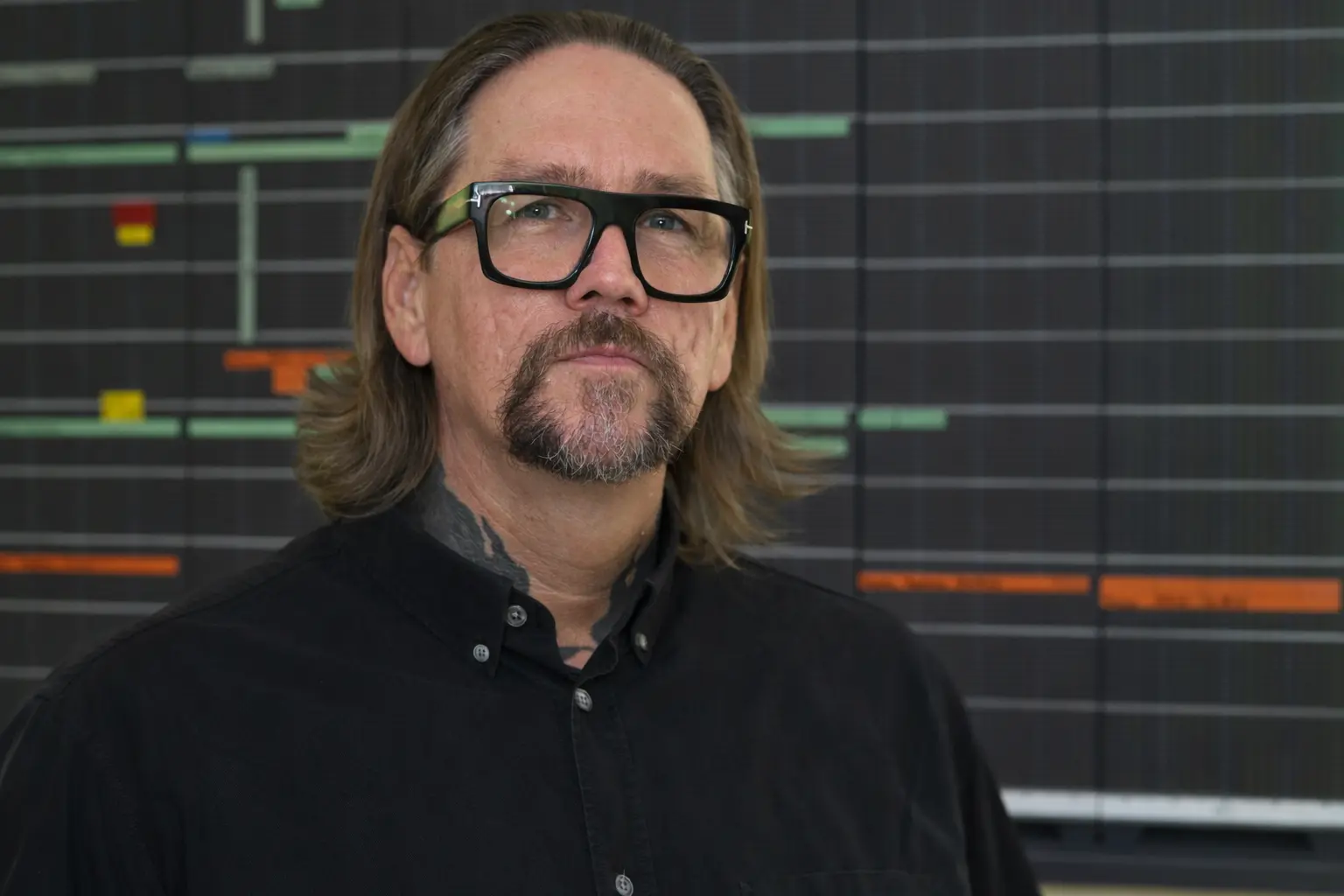 Bauleiter Jens Schurmann MODULE Spezial-Gerüstbau aus Berlin