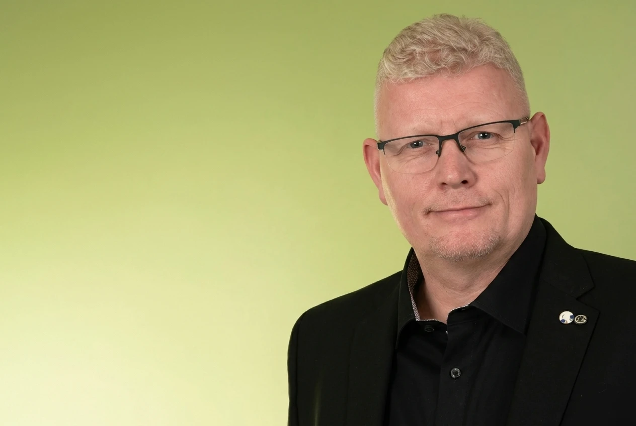 Geschäftsführer Andreas Krebs MODULE Spezial-Gerüstbau aus Berlin